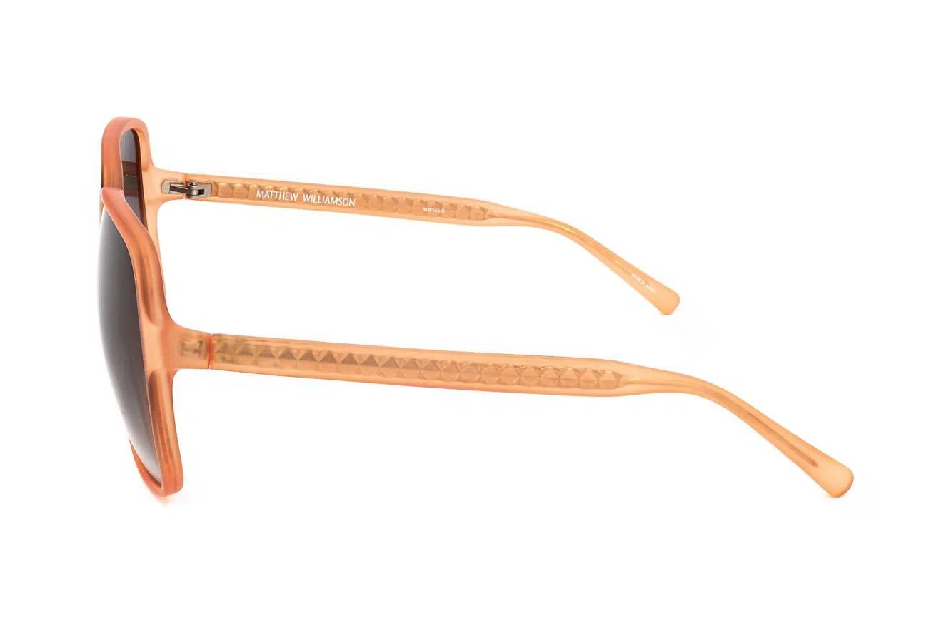 Matthew Williamson by Linda Farrow MW66 Sunglasses - view 8